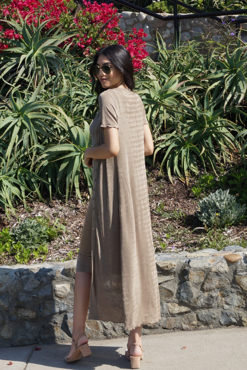 Turn The Corner Dress Cardigan L Turn The Corner Dress Cardigan L