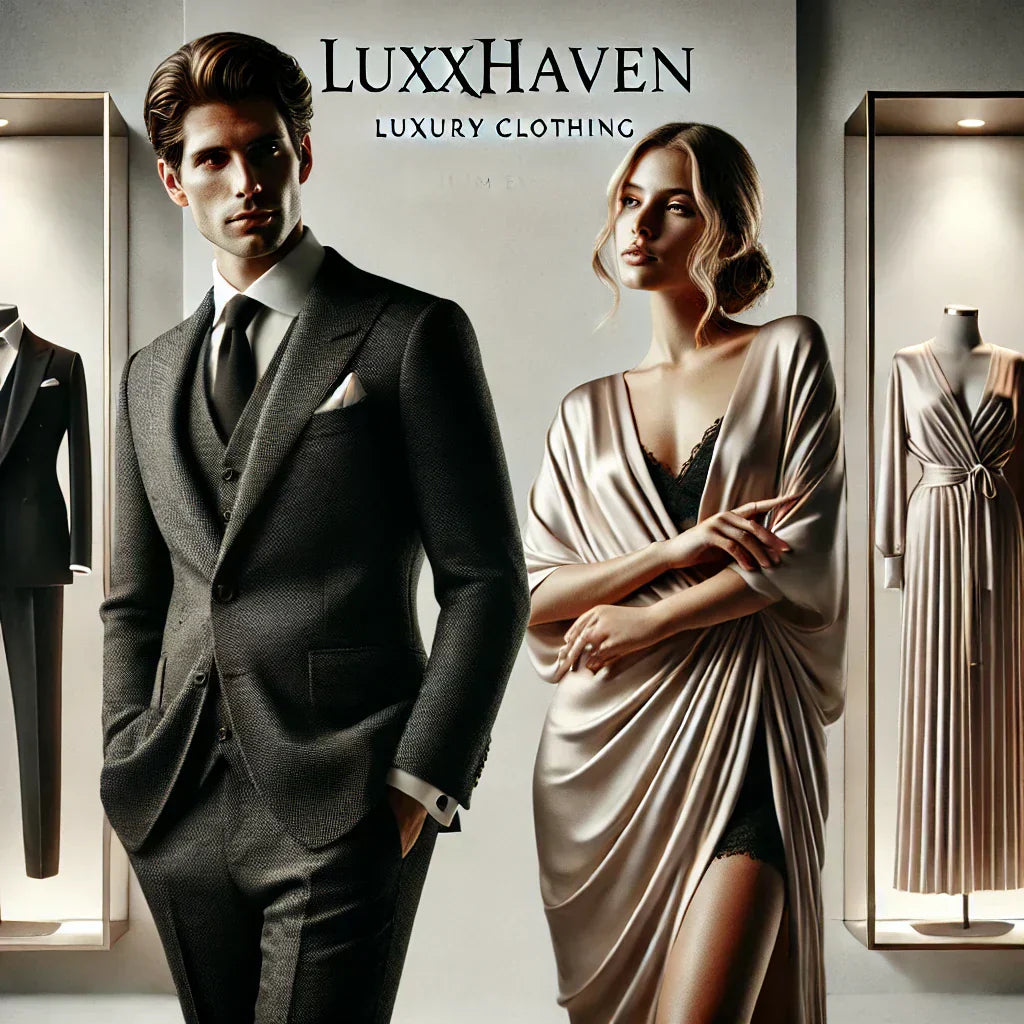 Luxxhaven Luxury Clothing Brand