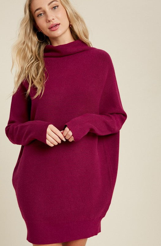 Eve Tunic Sweater Dress Eve Tunic Sweater Dress