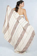 Boho Stripes & Dreams Beach Towel Throw - Final Sale
