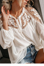 Meet Me In Venice Now Blouse