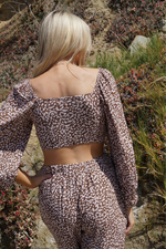 All The Pretty Things Crop Top - Final Sale