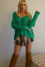 Gaslamp Over The Knee Boots - Final Sale